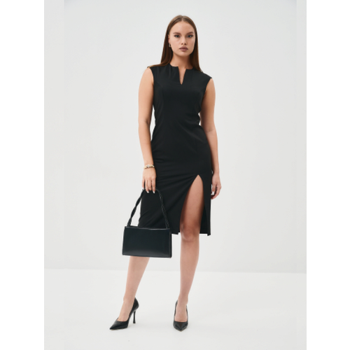 Платье Vogger, размер 42, черный