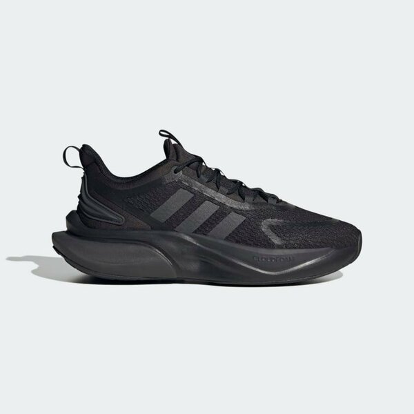 Кроссовки adidas, размер 11 UK, черный