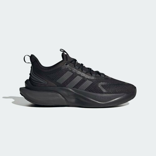 Кроссовки adidas Alphabounce +, размер 10 UK, черный