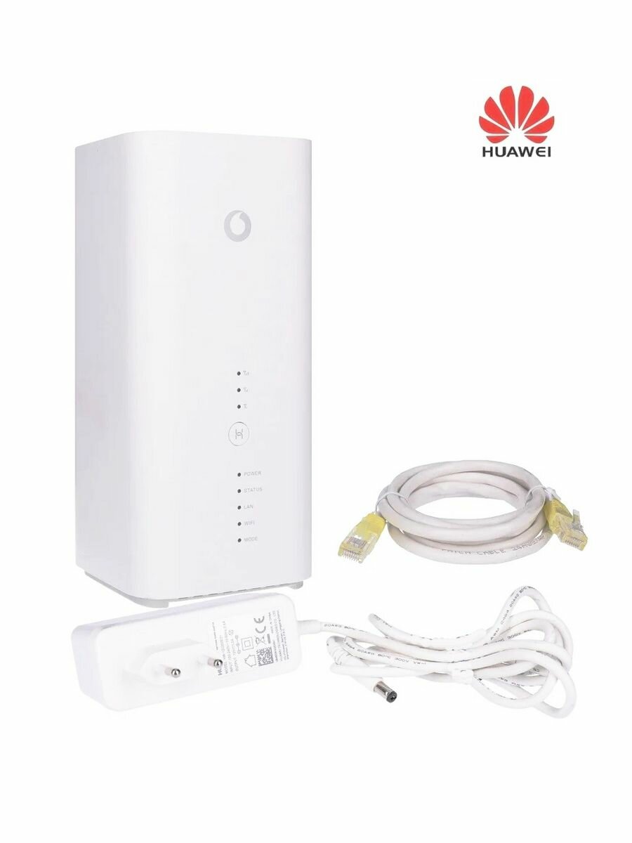 Huawei B818-263 роутер с агрегацией частот и поддержкой всех операторов — фото 1
