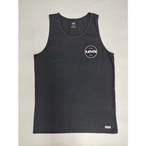 фото Майка levi's, размер m, черный