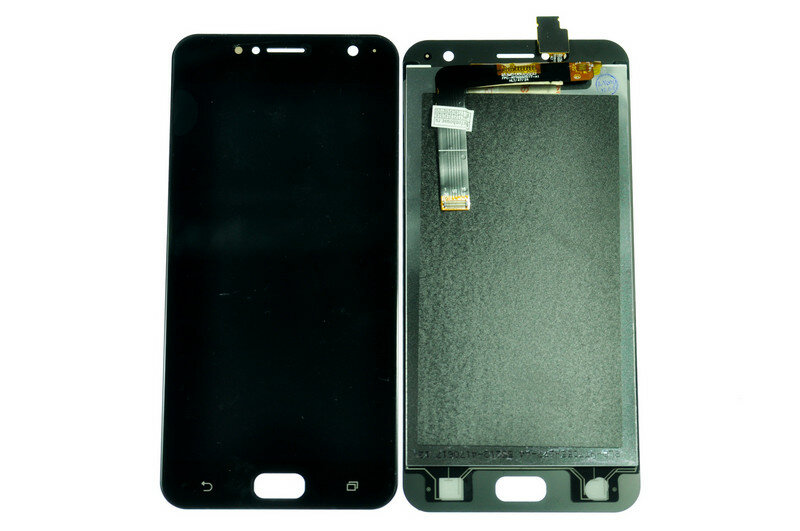Дисплей (LCD) для Asus Zenfone Live+Touchscreen ZB553KL black