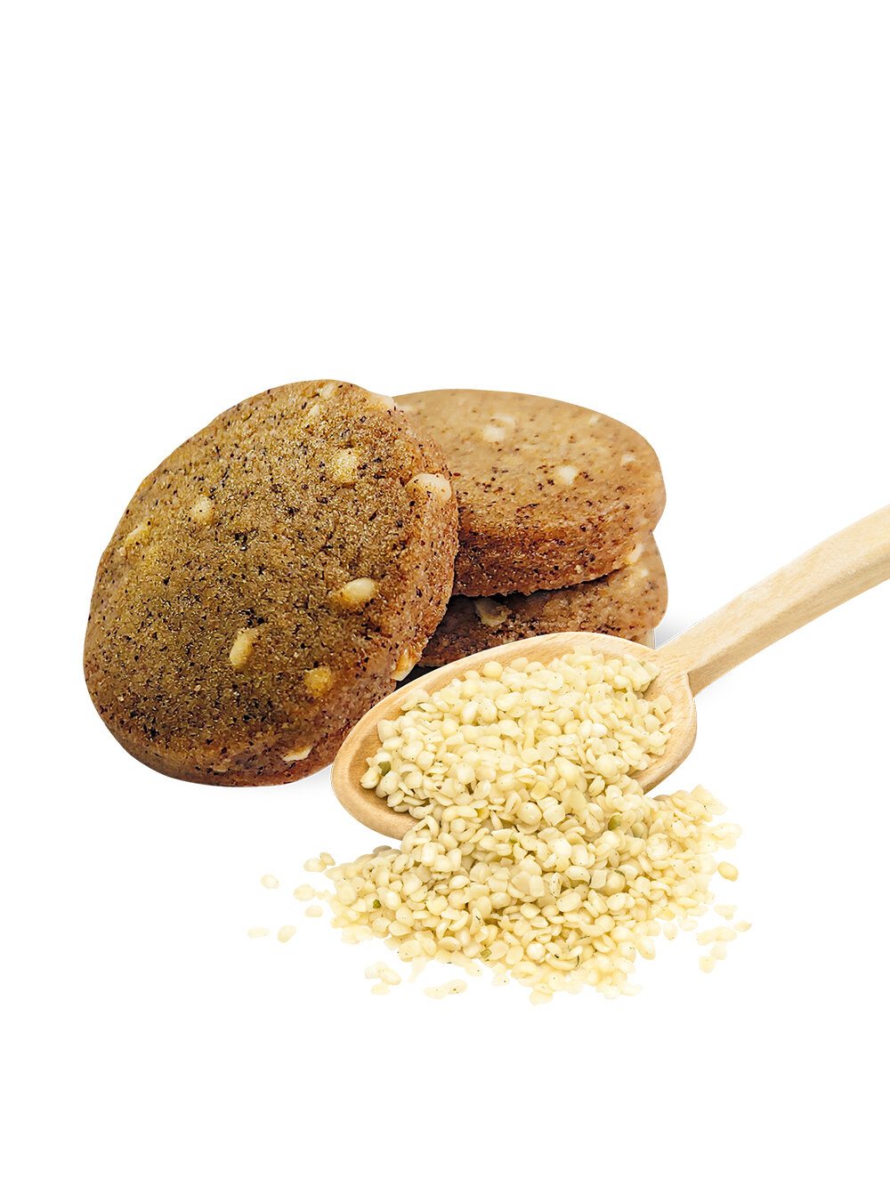 Печенье Vitok полезное натуральное без сахара ассорти протеиновое в коробке, 2 шт по 300 г - фотография № 9