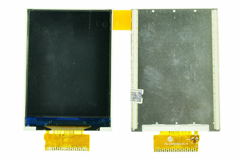 Дисплей (LCD) для Philips E331 ORIG100%