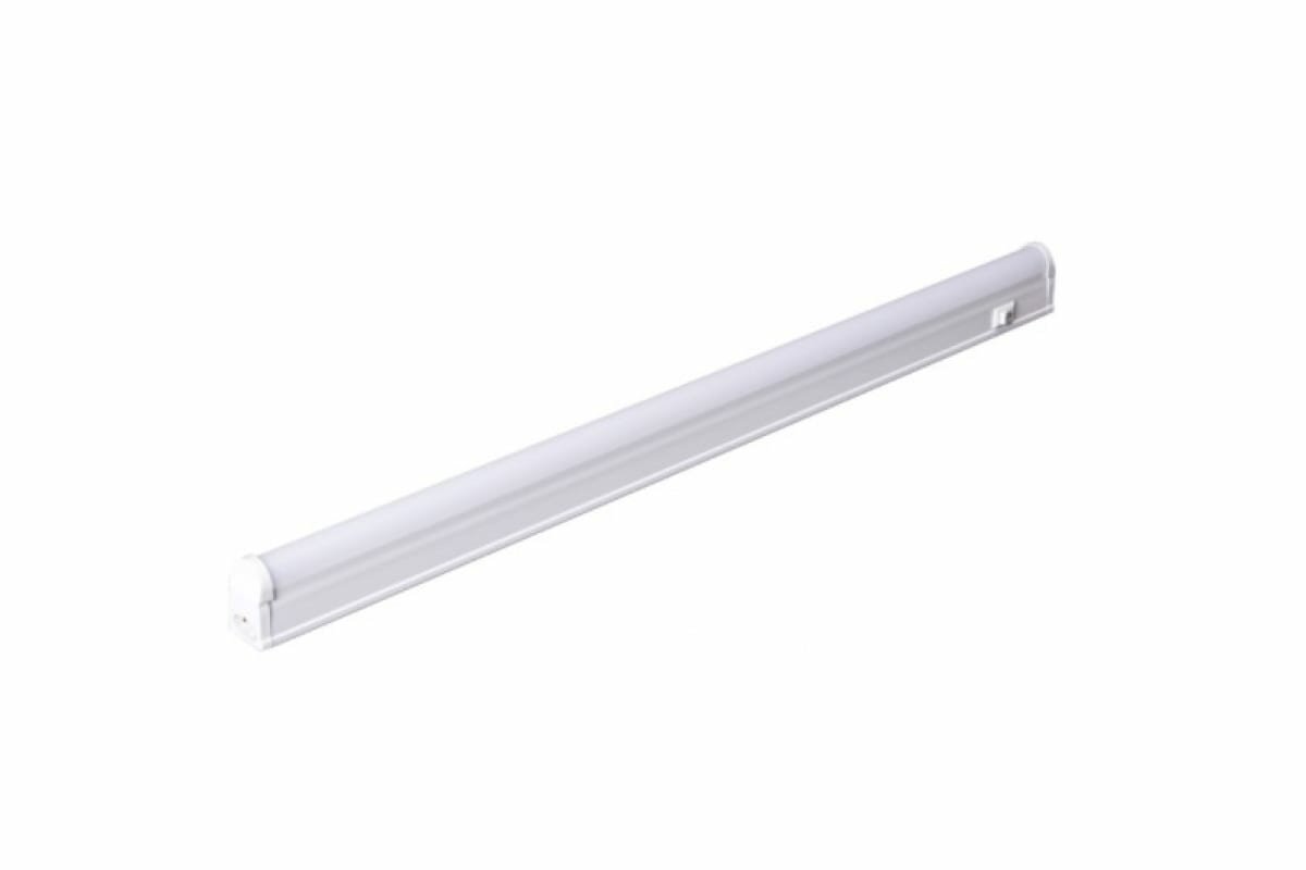 Светодиодный светильник JazzWay LED-FR-T5i-PL 8W 4000K 720Лм потолочный IP40 белый (комплект из 2 шт.)