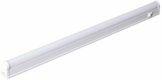 Светодиодный светильник JazzWay LED-FR-T5i-PL 8W 4000K 720Лм потолочный IP40 белый (комплект из 2 шт.)