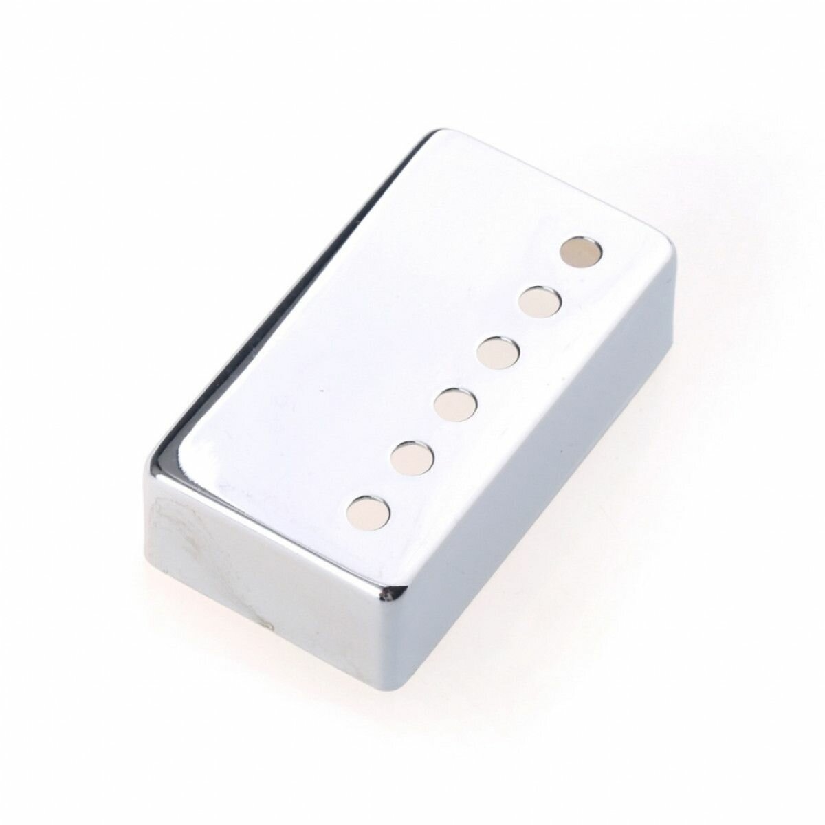 Крышка звукоснимателя Musiclily хамбакер, 50мм, хром, 1шт (MX0645)