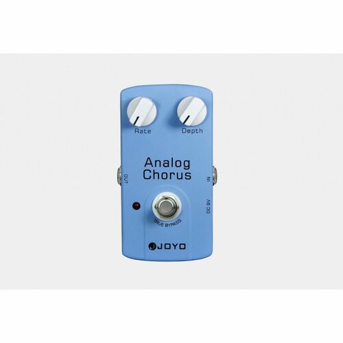 Педаль эффектов Joyo JF-37 Analog Chorus