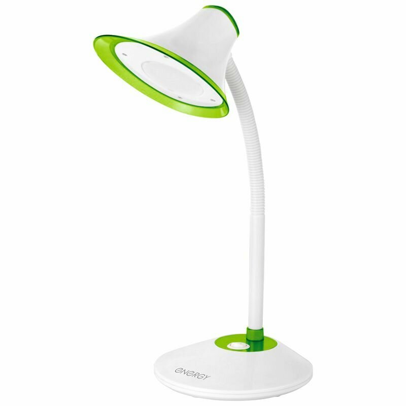 Светильник Energy EN-LED20-1 бело-зеленый