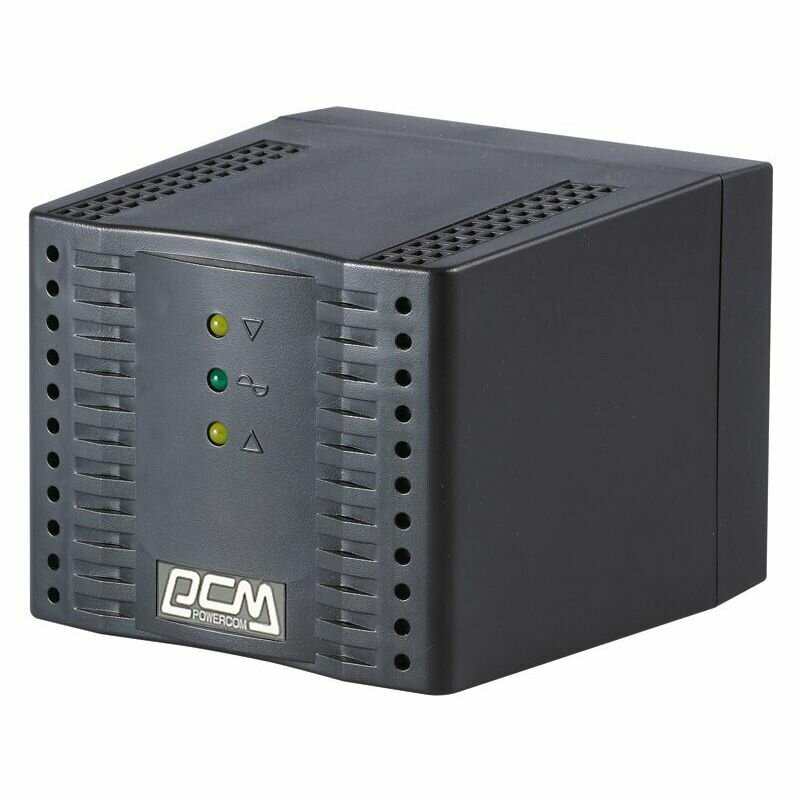 Стабилизатор напряжения Powercom TCA-3000 BL