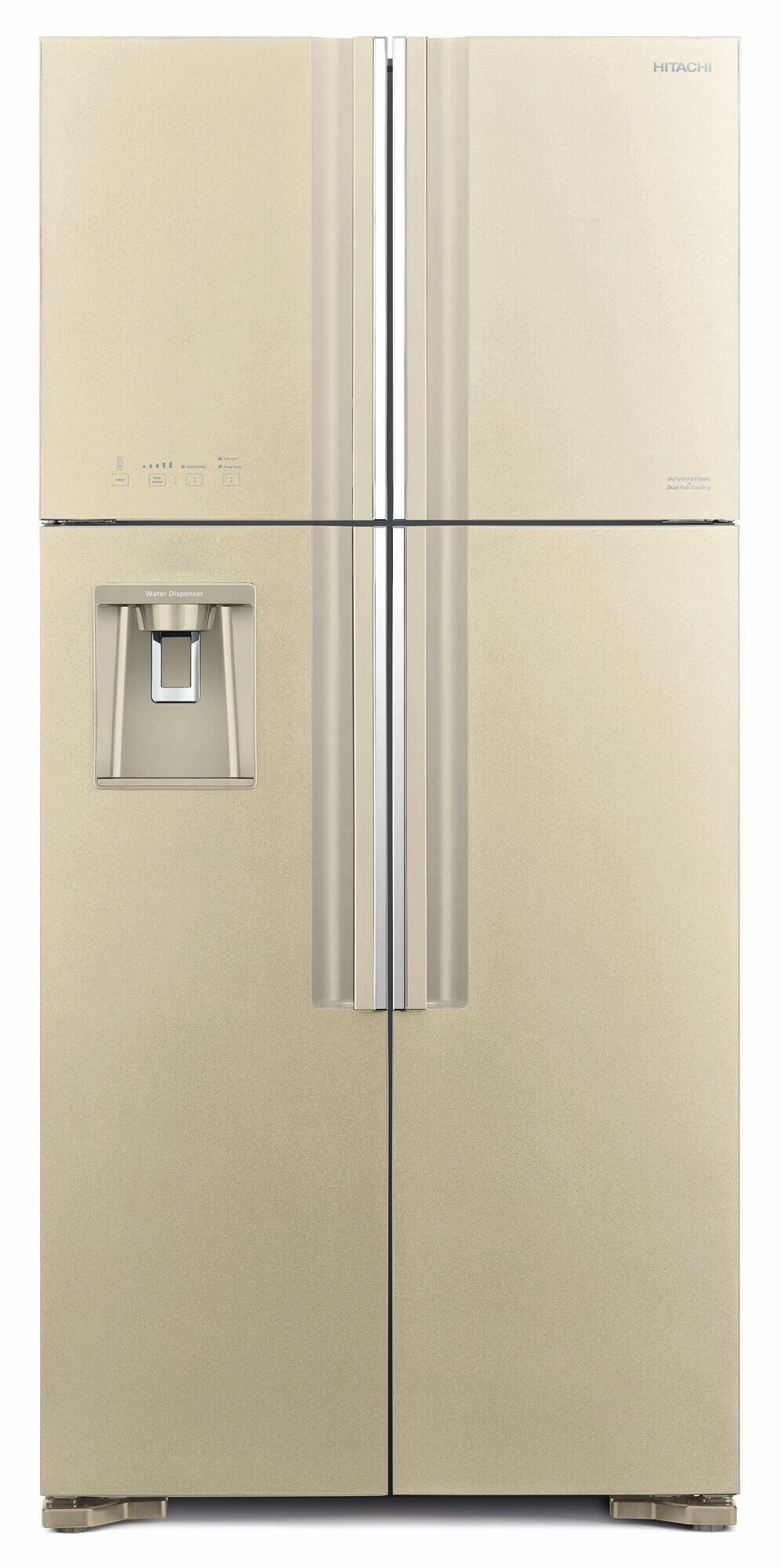 Холодильник Hitachi R-W660PUC7 GBE
