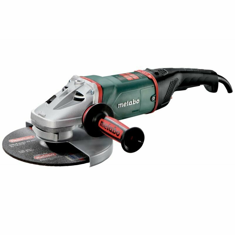 Шлифовальная машина Metabo WEA 26-230 MVT Quick (606476000)