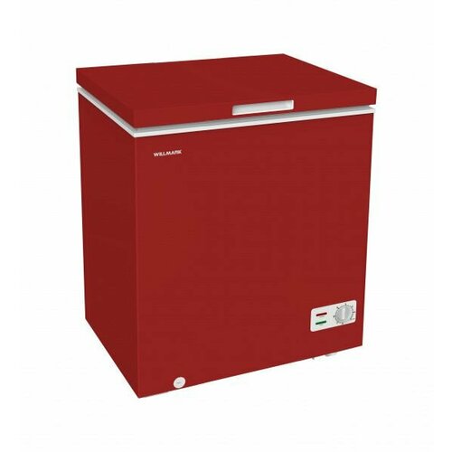 Морозильная камера Willmark CF-170CS красный 2097500₽