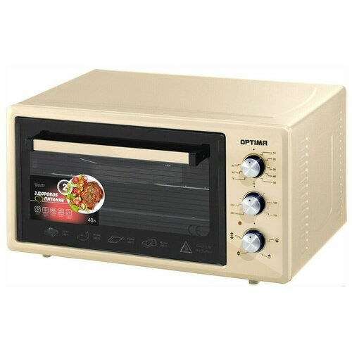 Мини-печь Optima OF-48BR 830500₽