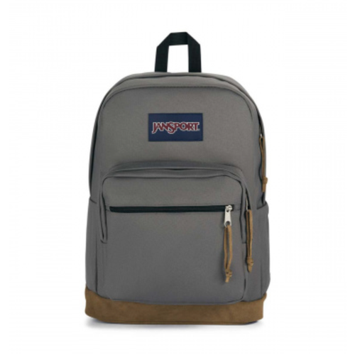 фото Рюкзак jansport backpack 26 литров graphite gray