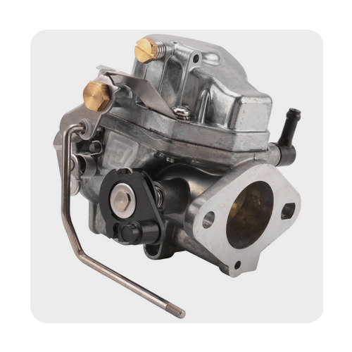 фото Карбюратор лодочного мотора suzuki 20/25/30 (13200-964j0-000)