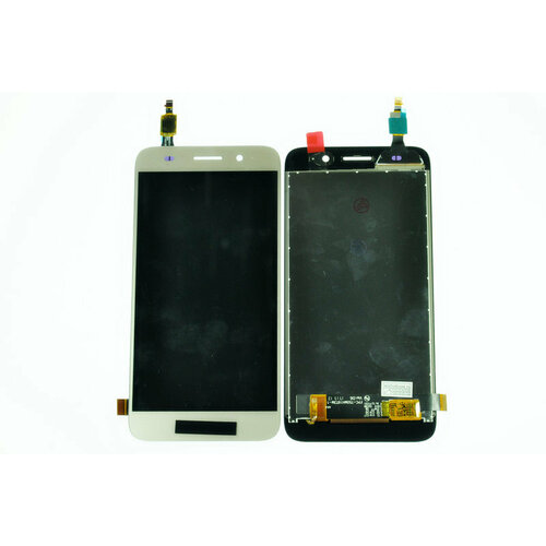 Дисплей (LCD) для Huawei Y3 (2017) (2018)/Y5 Lite (2017) CRO-L22+Touchscreen gold 5 0 huawei p9 lite mini lcd display touch screen for huawei y6 pro 2017 lcd with frame p9 lite mini lcd sla l02 l22 l03 screen