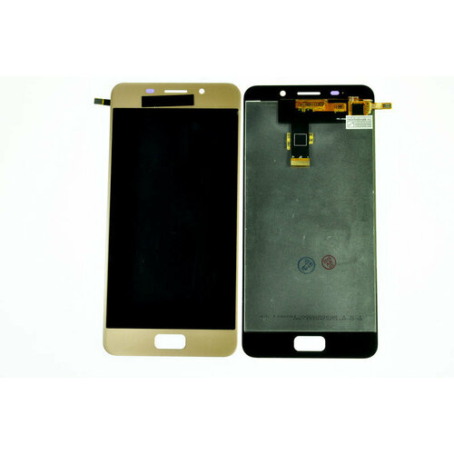 Дисплей (LCD) для Asus Zenfone 3S Max ZC521TL+Touchscreen gold аккумулятор для asus c11p1614 zenfone 3s max zc521tl