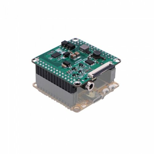 Плата интерфейсная ROCK PI PoE HAT (ROCK Pi S) плата интерфейсная 103030275 grove base hat for raspberry pi