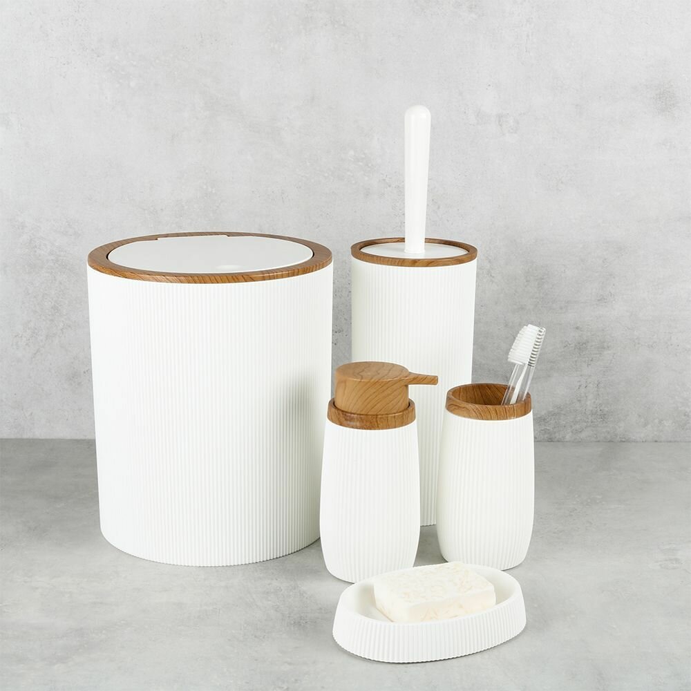 Ерш напольный WHITE BOOM FX-412-5 — фото 1