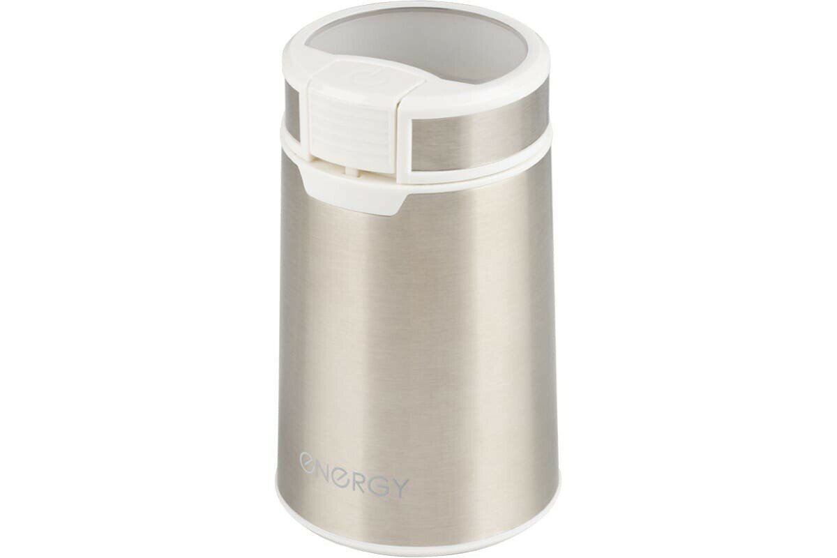 фото Кофемолка Energy EN-112 белый