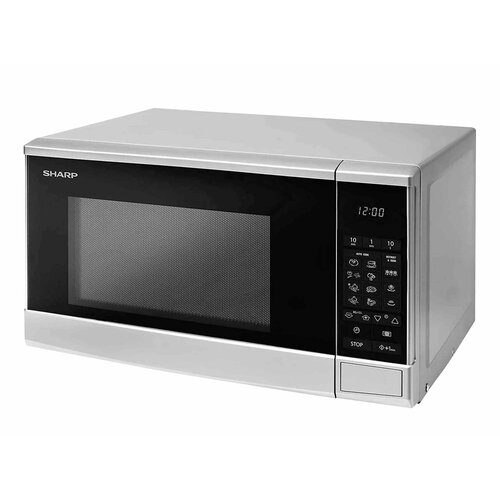 Микроволновая печь Sharp R20GM-SL2 999500₽