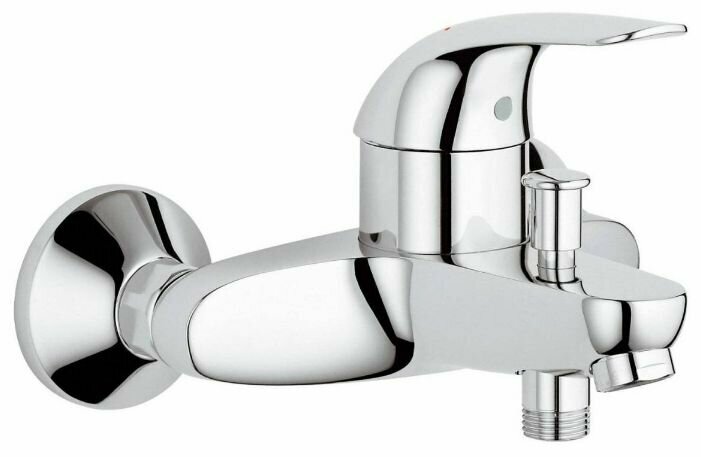 Смеситель для ванны Grohe Euroeco 32743000