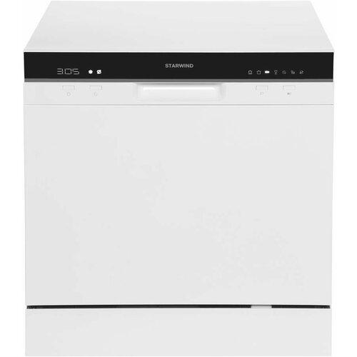 Посудомоечная машина StarWind STDT401 белая 2124500₽