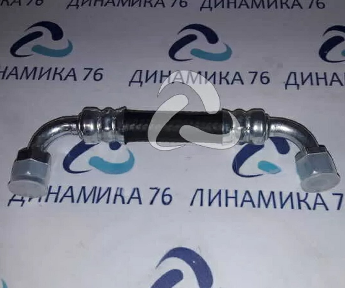 Трубка подвода охлаждающей жидкости компрессора камаз 5490 — купить по ...