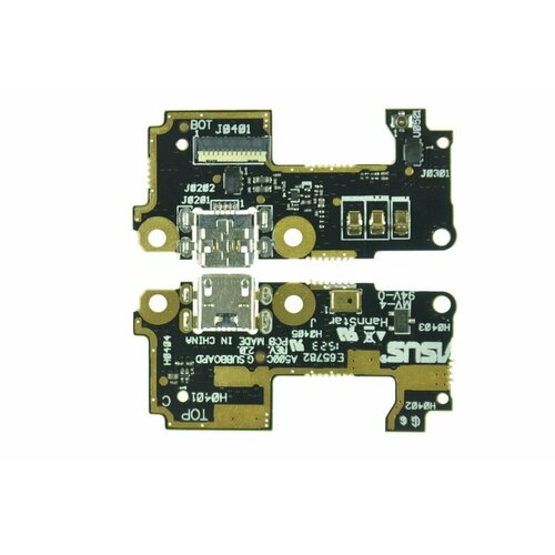 Шлейф для Asus Zenfone 5/A500CG/A501CG+раз зар cltgxdd for asus zenfone 5 a500cg a501cg t00j usb charging mic connector board flex cable