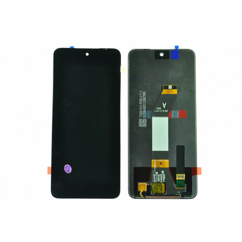 дисплей lcd для xiaomi redmi 10 touchscreen black aaa Дисплей (LCD) для Xiaomi Redmi 10+Touchscreen black ORIG100%