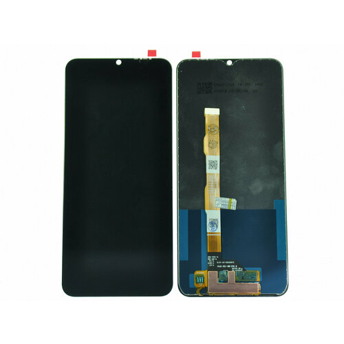 Дисплей (LCD) для Vivo Y21/Y21S/Y21 (2021)/Y16+Touchscreen black ORIG 6 51 screen for vivo y21 y21s y21a lcd y15s display touch screen digitizer assembly for vivo y15a y31s lcd replacement parts