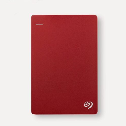 Изображение товара Внешний жесткий диск 500Gb Seagate Backup Plus Slim HDD 2,5" USB 3.0 красный