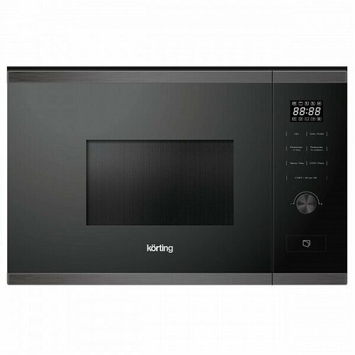 Встраиваемая микроволновая печь Korting KMI 820 GNBX 3999000₽