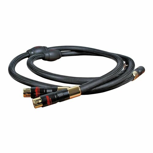 Tone Winner PX-1 -Межблочный балансный кабель аудиофильского уровня XLR(M)-XLR(F) кабель межблочный xlr f 2xlr m y кабель штаны