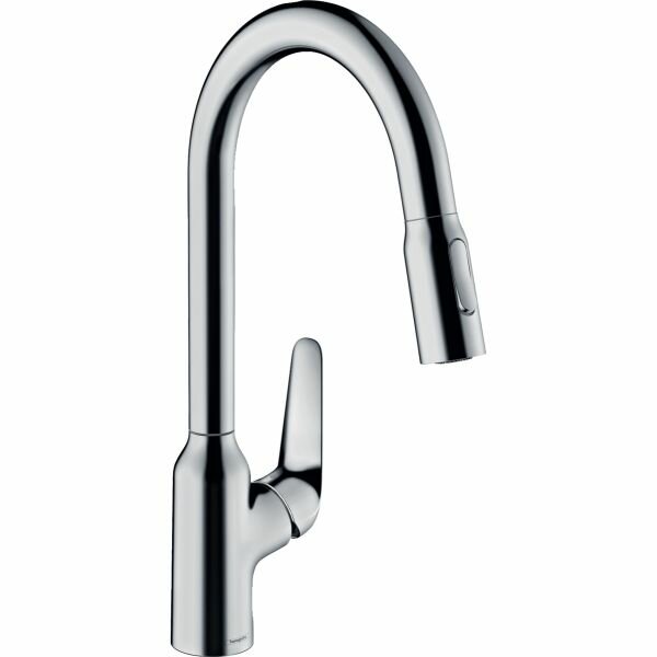 Смеситель для кухни Hansgrohe M429-H220 71800000