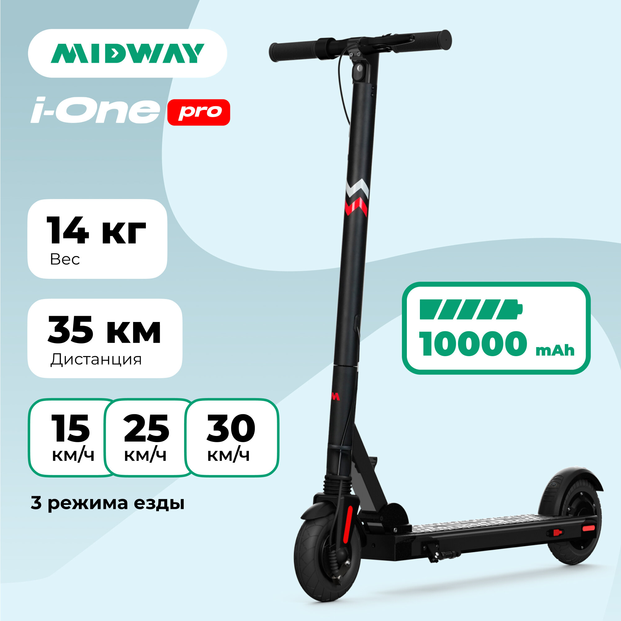  MIDWAY i-One PRO 
