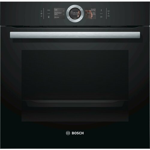 Электрический духовой шкаф Bosch HBG676EB6 17599000₽