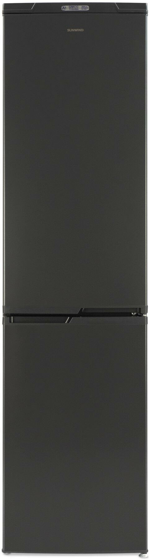 Холодильник SunWind SCC410 графит