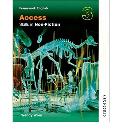 Nelson Thornes Framework English Access Skills in Non-Fiction 3