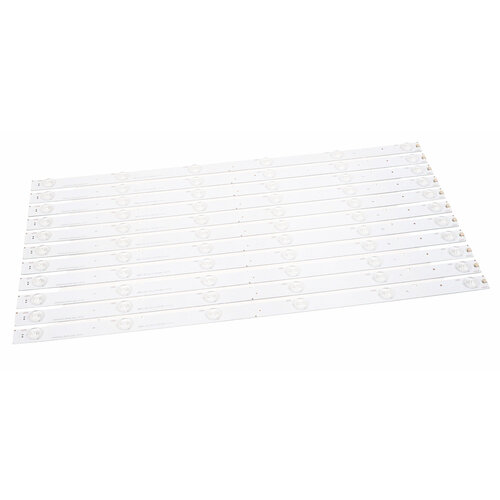 Светодиодная подсветка SVH500A22 HD500DF-B57S0 HD500DF-B52S1 50 для Hisense 50K23DG 50K22DG 50H5G 50K20DG SVH500A22 50D550NA15 6 led 11шт 2140₽