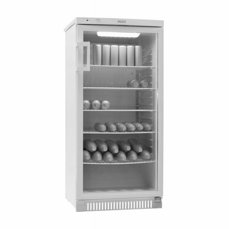 Холодильник Pozis Свияга-513-6 белый