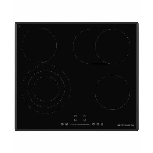 Электрическая варочная панель Kuppersberg ECS 639 F 2345200₽