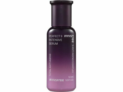 Сыворотка для лица Innisfree Perfect 9 intensive serum