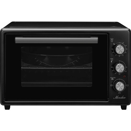 Мини-печь Monsher MMO 3715 Noir 827100₽