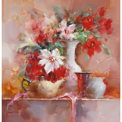 Картина маслом 