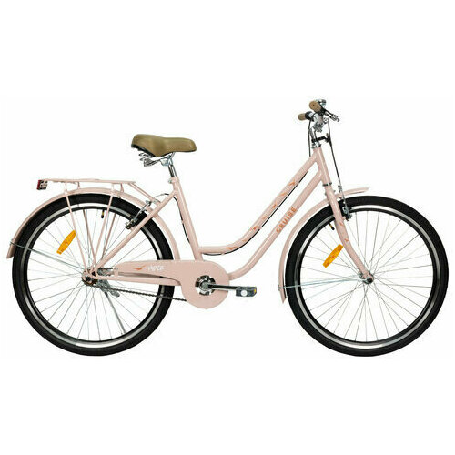 Велосипед взрослый Hiper 26 Cruise Beige HB-0016 1588000₽