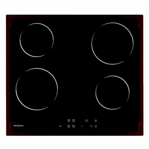 Электрическая варочная панель Krona TEMPO 60 BL 1719000₽