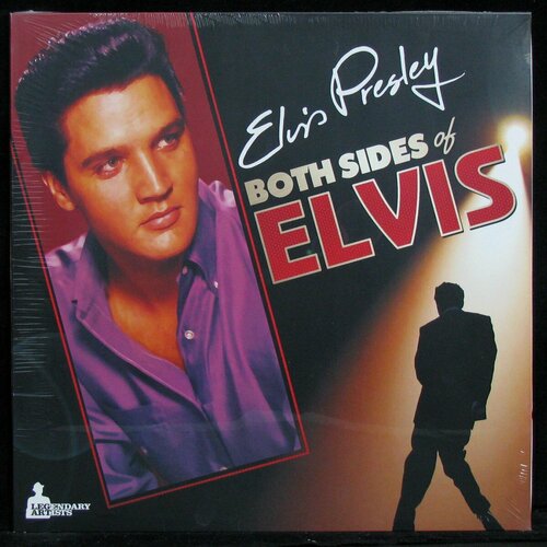 Виниловая пластинка Legendary Artists Elvis Presley – Both Sides Of Elvis