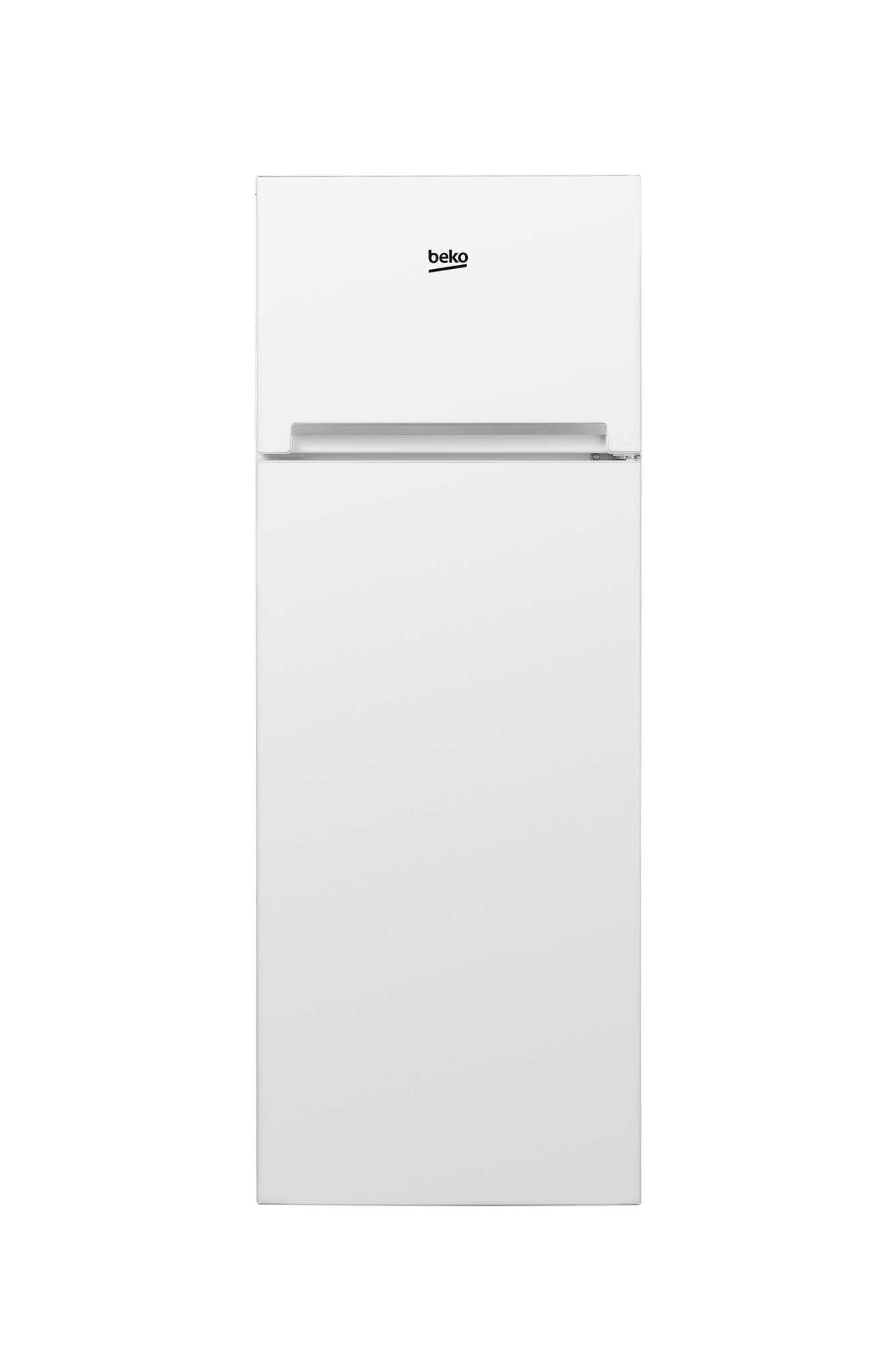 Двухкамерный холодильник Beko RDSK240M00W, белый